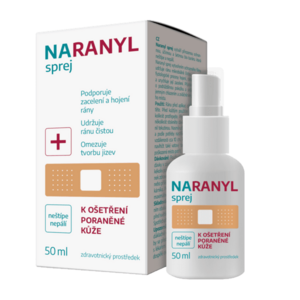 NARANYL sprej 50 ml obraz