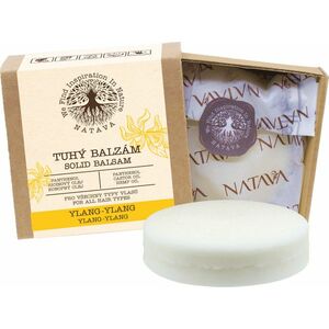 NATAVA Tuhý balzám Ylang-Ylang 75 g obraz