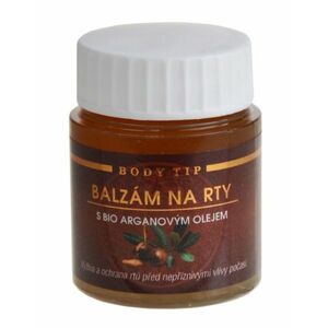 BODY TIP Balzám na rty s arganovým olejem 25 ml obraz