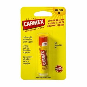 CARMEX Balzám na rty hydratační SPF/LSF 15 4 g obraz