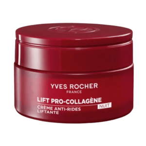 Yves Rocher Noční péče proti vráskám 50 ml obraz