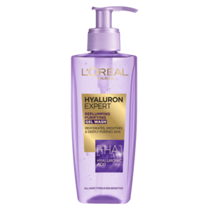 L'ORÉAL PARIS Hyaluron specialist vyplňující čisticí gel 200 ml obraz