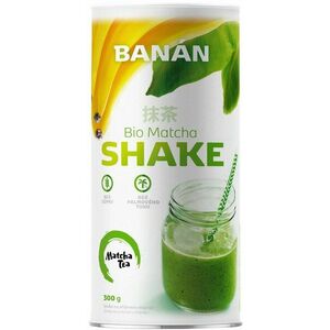 Matcha tea Bio Matcha Shake banánový obraz