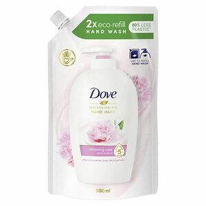 DOVE Pivoňka Tekuté mýdlo náhradní náplň 500 ml obraz