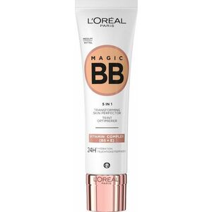 L'ORÉAL PARIS Magic BB 04 Medium BB krém, 30 ml obraz