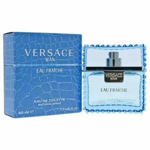 VERSACE Man Eau Fraiche EdT 50 ml obraz