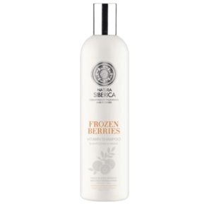 NATURA SIBERICA vitaminový šampon Zmrazené bobule 400 ml obraz