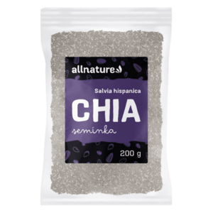 Allnature Chia semínko obraz