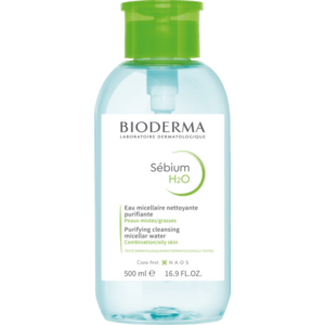 BIODERMA Sébium H2O 500 ml obraz