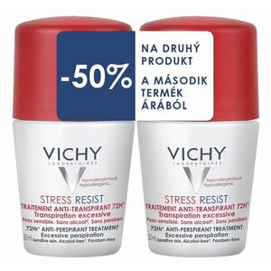 Vichy Deodorant deodorant roll-on pro citlivou pokožku obraz