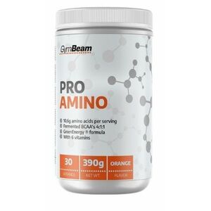 GYMBEAM ProAMI.NO orange 390 g obraz