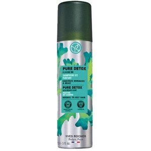 YVES ROCHER Čistící suchý šampon s bio řasou 150 ml obraz