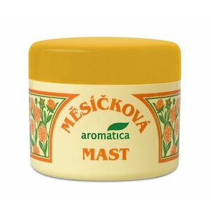 AROMATICA Měsíčková mast 100 ml obraz