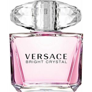 VERSACE Bright Crystal, Toaletní voda pro ženy 200 ml obraz