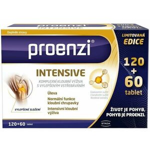 PROENZI Walmark Intensive dárkové balení 180 tablet obraz