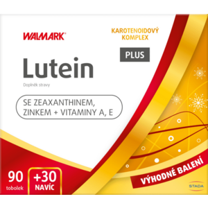 WALMARK Lutein Plus 120 tobolek obraz