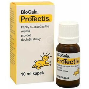 BIOGAIA ProTectis kapky 10 ml obraz