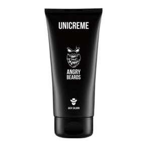 ANGRY BEARDS Univerzální krém Unicreme Jack Saloon 75 ml obraz