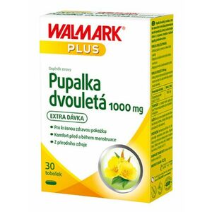 WALMARK Pupalka dvouletá 1000mg 30 tobolek obraz