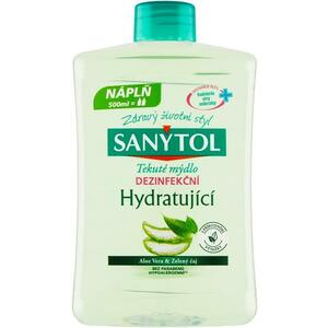 SANYTOL Dez. Mýdlo hydratující náhradní náplň 500 ml obraz