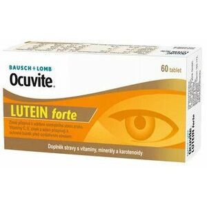 OCUVITE LUTEIN forte 60 tablet obraz