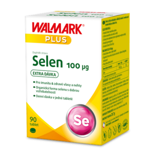 WALMARK Selen 100 mcg 90 tablet obraz