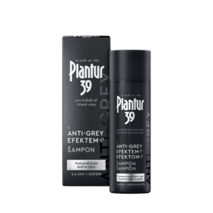 PLANTUR 39 Šampon s Anti-Grey efektem 200 ml obraz