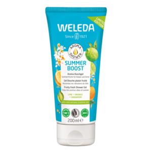 WELEDA Aroma Shower Summer Boost 200 ml obraz