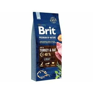 BRIT Premium by Nature Light 15 kg obraz