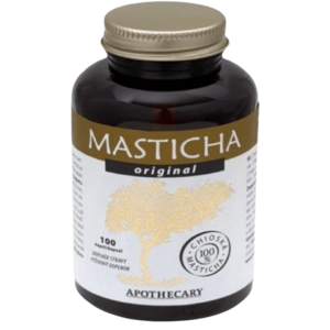 APOTHECARY MASTICHA ORIGINAL 100 kapslí obraz