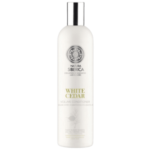 NATURA SIBERICA Kondicionér pro větší objem Bílý cedr 400 ml obraz