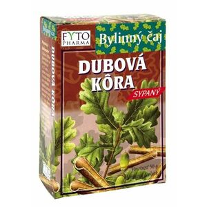 FYTOPHARMA Dubová kůra sypaná 50 g obraz