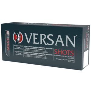 VALENTIS Versan Shots ampule 30 x 10 ml obraz