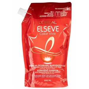 L'ORÉAL PARIS ELSEVE Elseve Color Vive refill šampon pro barvené vlasy 500 ml obraz