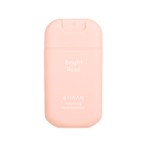 HAAN Antibakteriální sprej na ruce ‒ Bright Rose 30 ml obraz