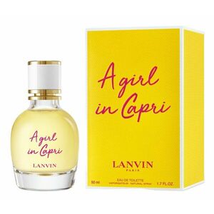 LANVIN A Girl in Capri EdT vapo 50 ml obraz