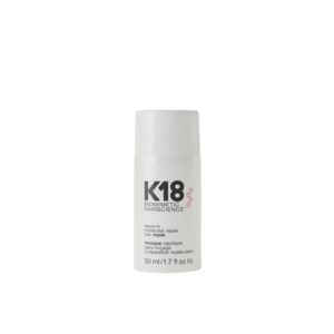 K18 Bezoplachová regenerační maska na vlasy Biomimetic Hairscience 50 ml obraz