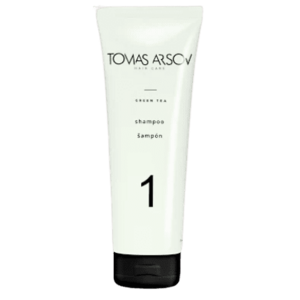 TOMAS ARSOV Hair Care Green Tea šampon 250 ml obraz