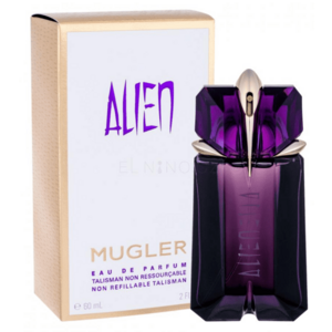 MUGLER Parfémová voda Alien neplnitelná EDP 60 ml obraz