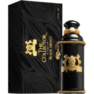 ALEXANDRE.J The Collector: Black Muscs 100 ml obraz