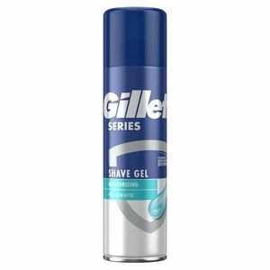 GILLETTE Series Gel na holení hydratační 200 ml obraz