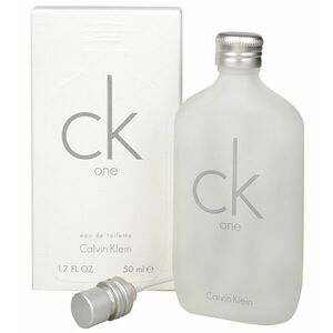 CALVIN KLEIN One UNI EDT 200 ml obraz