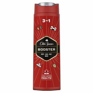 OLD SPICE Booster Sprchový gel a šampon 400 ml obraz