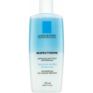 LA ROCHE-POSAY Respectissime odličovač voděodolného make-upu pro citlivou pleť 125 ml obraz