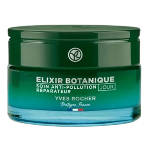 YVES ROCHER Denní regenerační péče Elixír Botanique 50 ml obraz