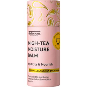 DELHICIOUS Migh -Tea Moisture Body Balm - Original péče o tělo 70 g obraz