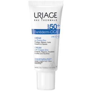 URIAGE Bariéderm Cica Creme SPF 50 40 ml obraz