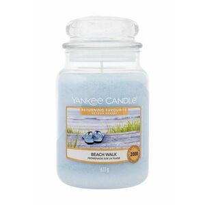 YANKEE CANDLE Beach Walk 623 g obraz