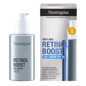 NEUTROGENA RetinolBoost denní SPF15 50 ml obraz