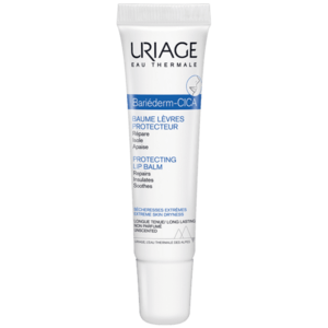 URIAGE Bariéderm Cica Lips Protection Balm 15 ml obraz